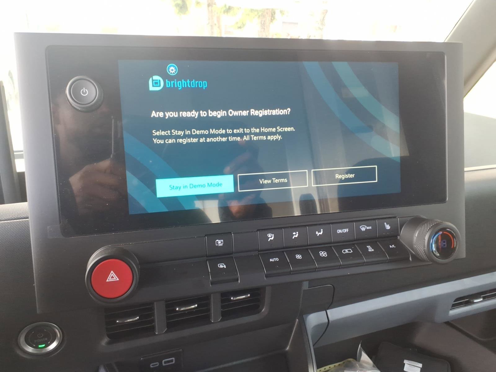 New 2026 Chevrolet Brightdrop 600 w/ Battery Pack, Extended Range AWD/4WD image 10