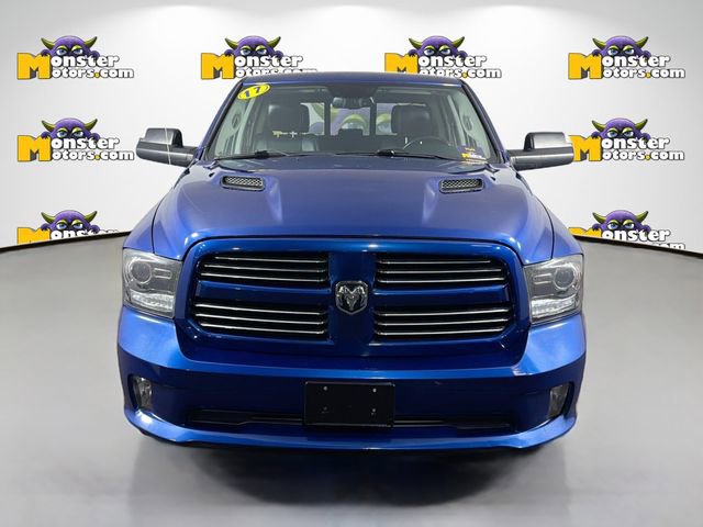 Used 2017 RAM 1500 Sport AWD/4WD image 2