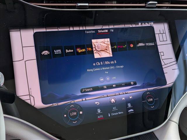 Certified 2023 Mercedes-Benz EQS 580 4MATIC SUV image 15