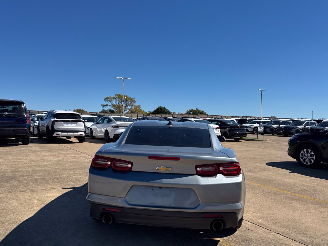 Used 2023 Chevrolet Camaro LT RWD image 22