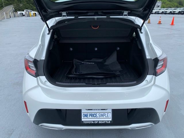 Certified 2021 Toyota Corolla XSE FWD image 12