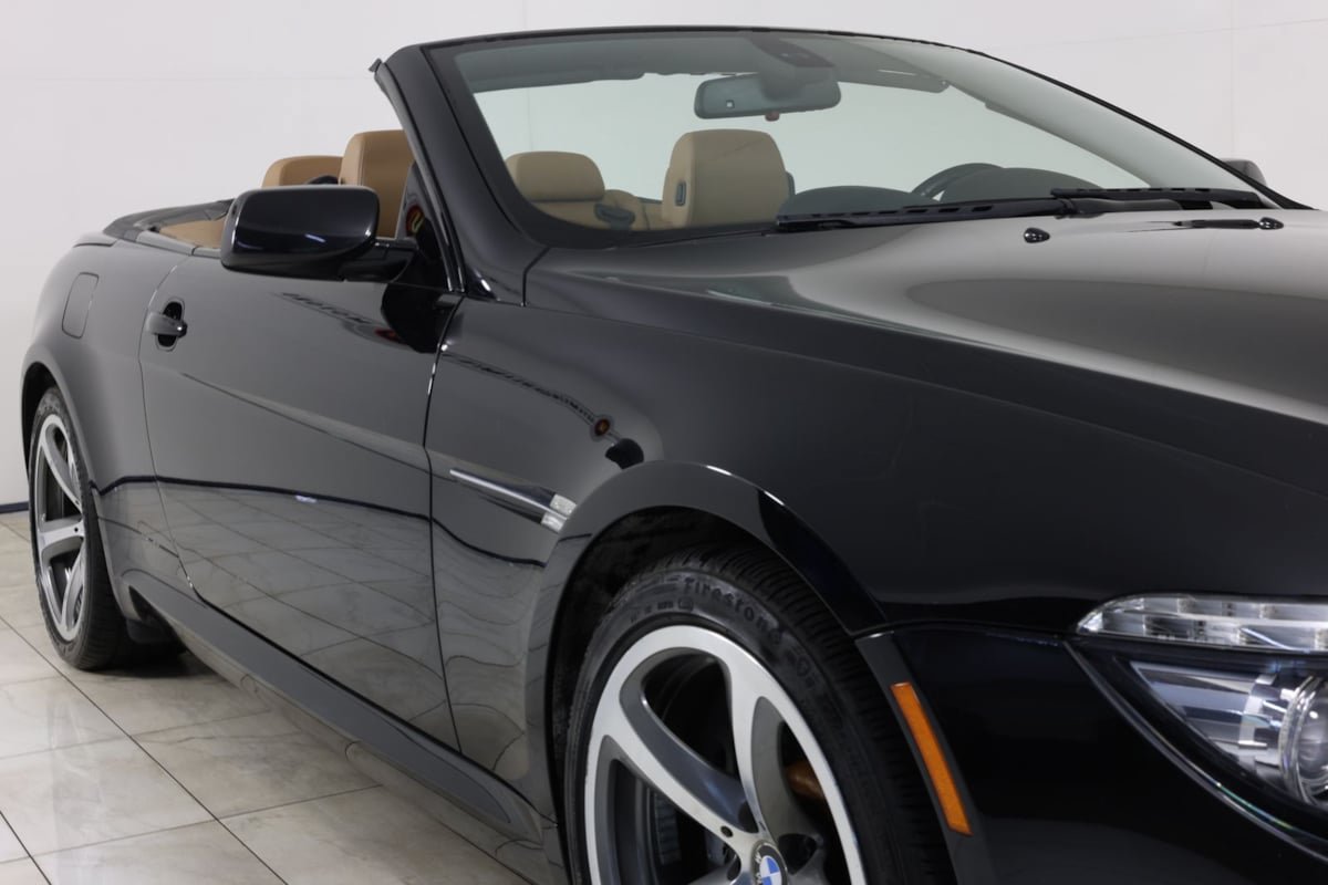 Used 2008 BMW 650i Convertible RWD image 44