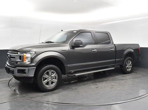 Used 2019 Ford F150 XLT w/ Equipment Group 302A Luxury image 1