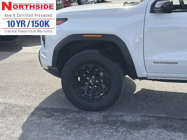 New 2026 GMC Canyon Elevation w/ Convenience Package image 11