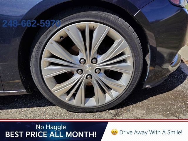 Used 2014 Chevrolet Impala LTZ image 9