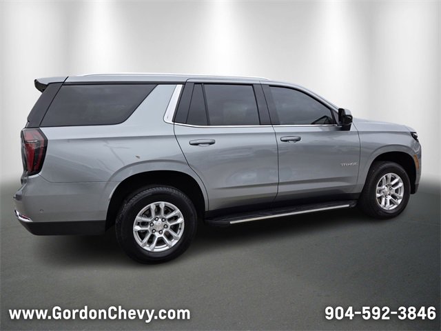 Used 2025 Chevrolet Tahoe LT image 6