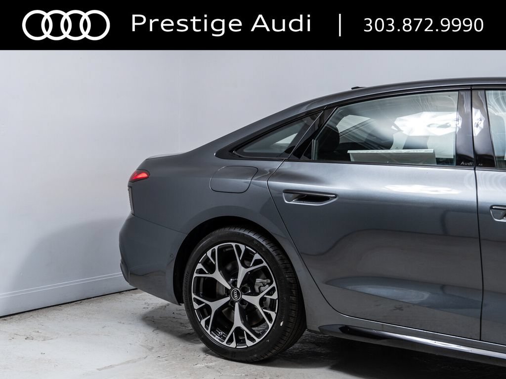 New 2026 Audi A6 Premium Plus AWD/4WD image 11
