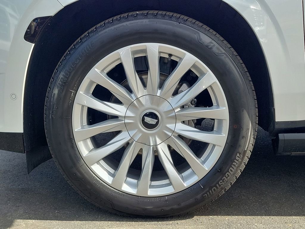 Certified 2023 Cadillac Escalade Sport Platinum w/ LPO, ONYX Package image 33