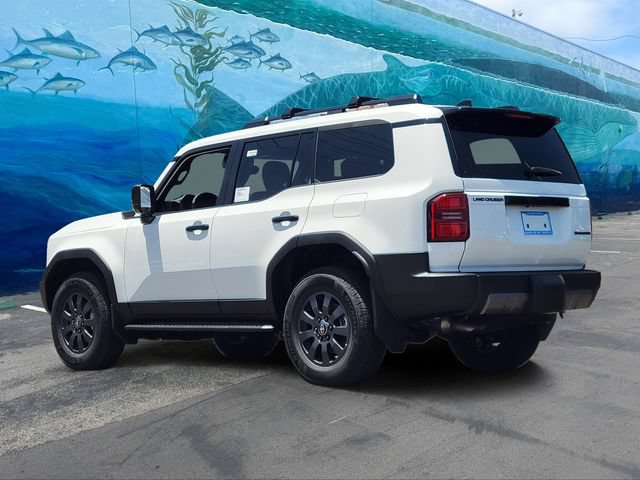 New 2027 Toyota Land Cruiser AWD/4WD image 2