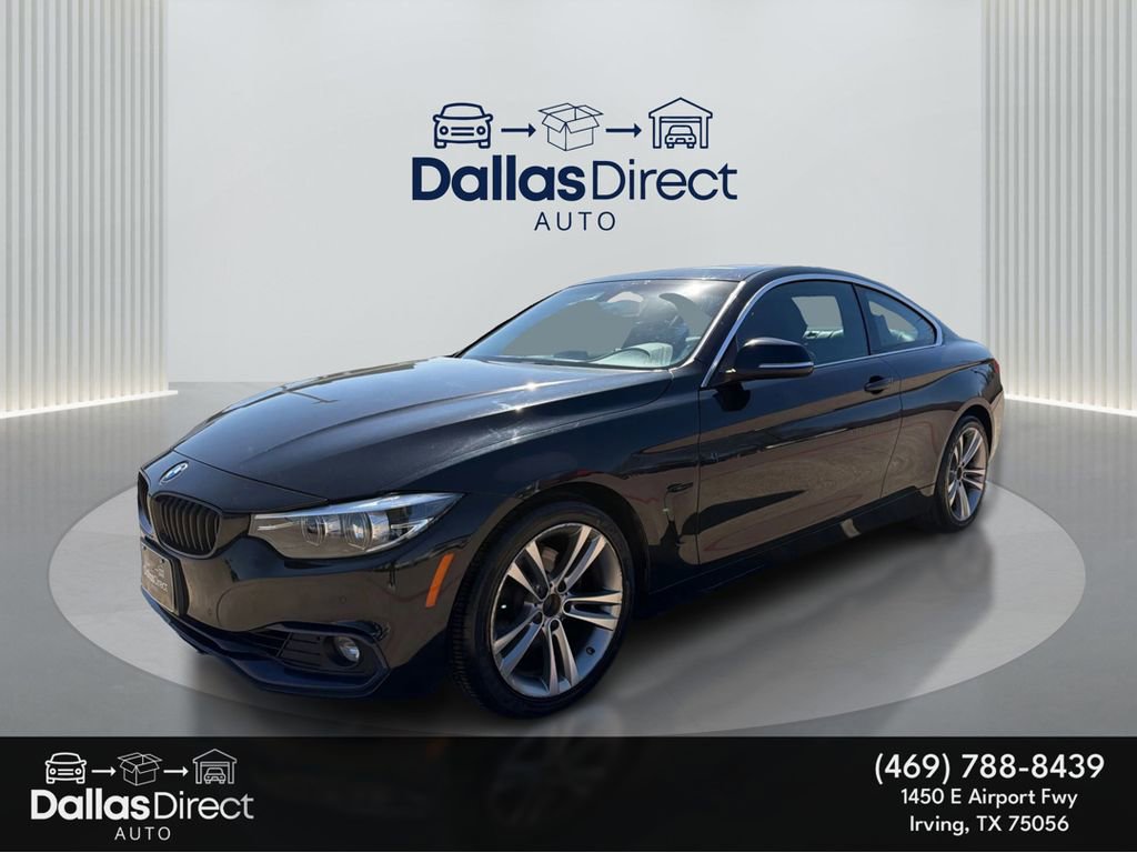Used 2019 BMW 430i 430i w/ Convenience Package