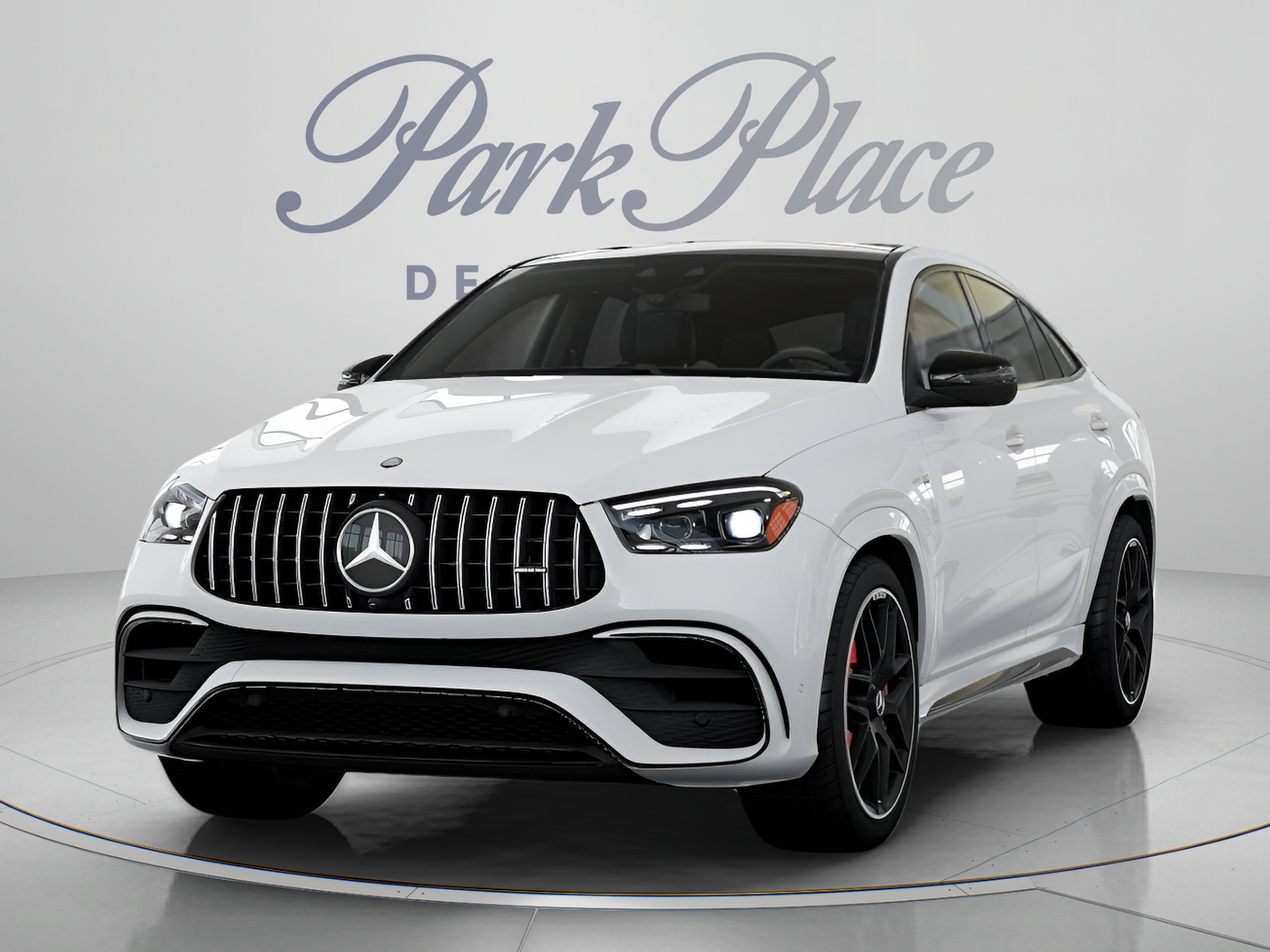 New 2026 Mercedes-Benz GLE 63 AMG S image 36