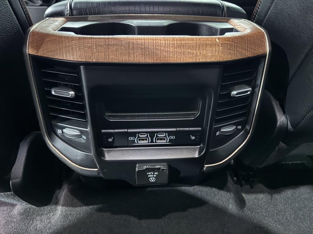Used 2022 RAM 1500 Limited w/ Body-Colour Bumper Group AWD/4WD image 36