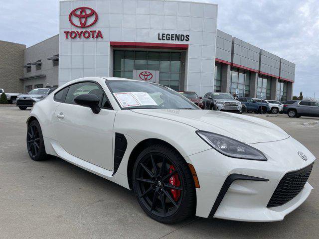 Certified 2024 Toyota GR86 Premium