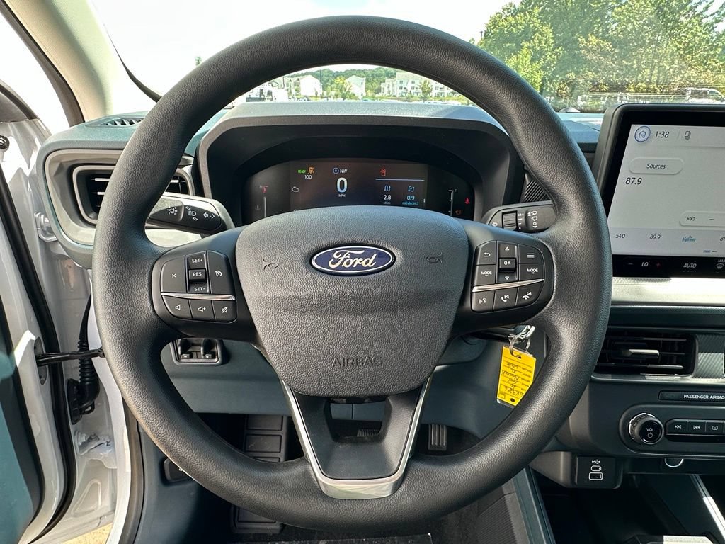 New 2026 Ford Maverick XL w/ Equipment Group 101A AWD/4WD image 8