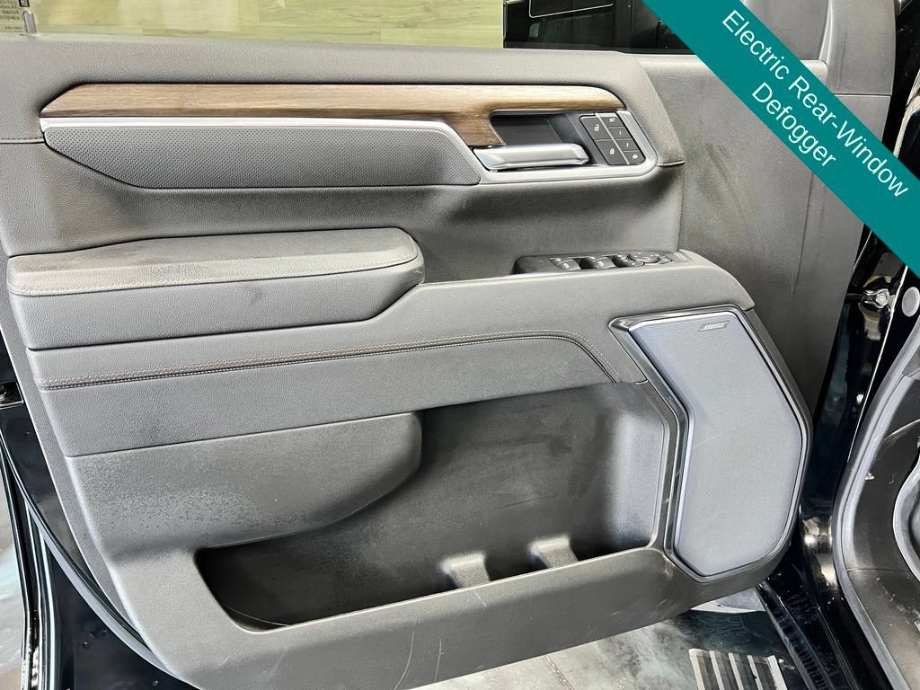 Used 2025 Chevrolet Silverado 2500 High Country w/ High Country Premium Package AWD/4WD image 18