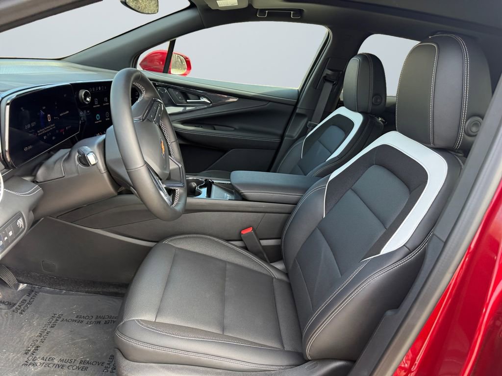 Used 2024 Chevrolet Blazer EV LT image 9