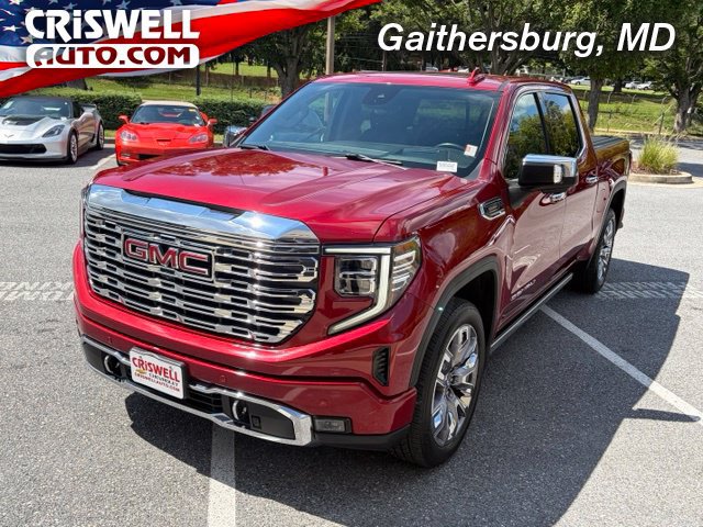 Used 2023 GMC Sierra 1500 Denali w/ Denali Reserve Package