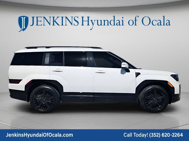 New 2026 Hyundai Santa Fe Calligraphy FWD image 2