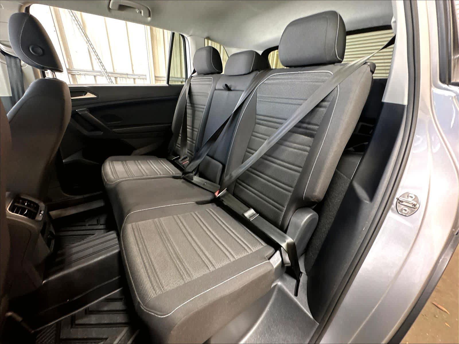 Used 2024 Volkswagen Tiguan S FWD image 25
