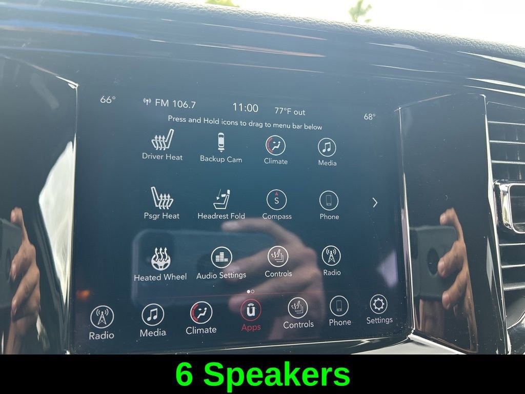 Certified 2023 Dodge Durango GT image 14