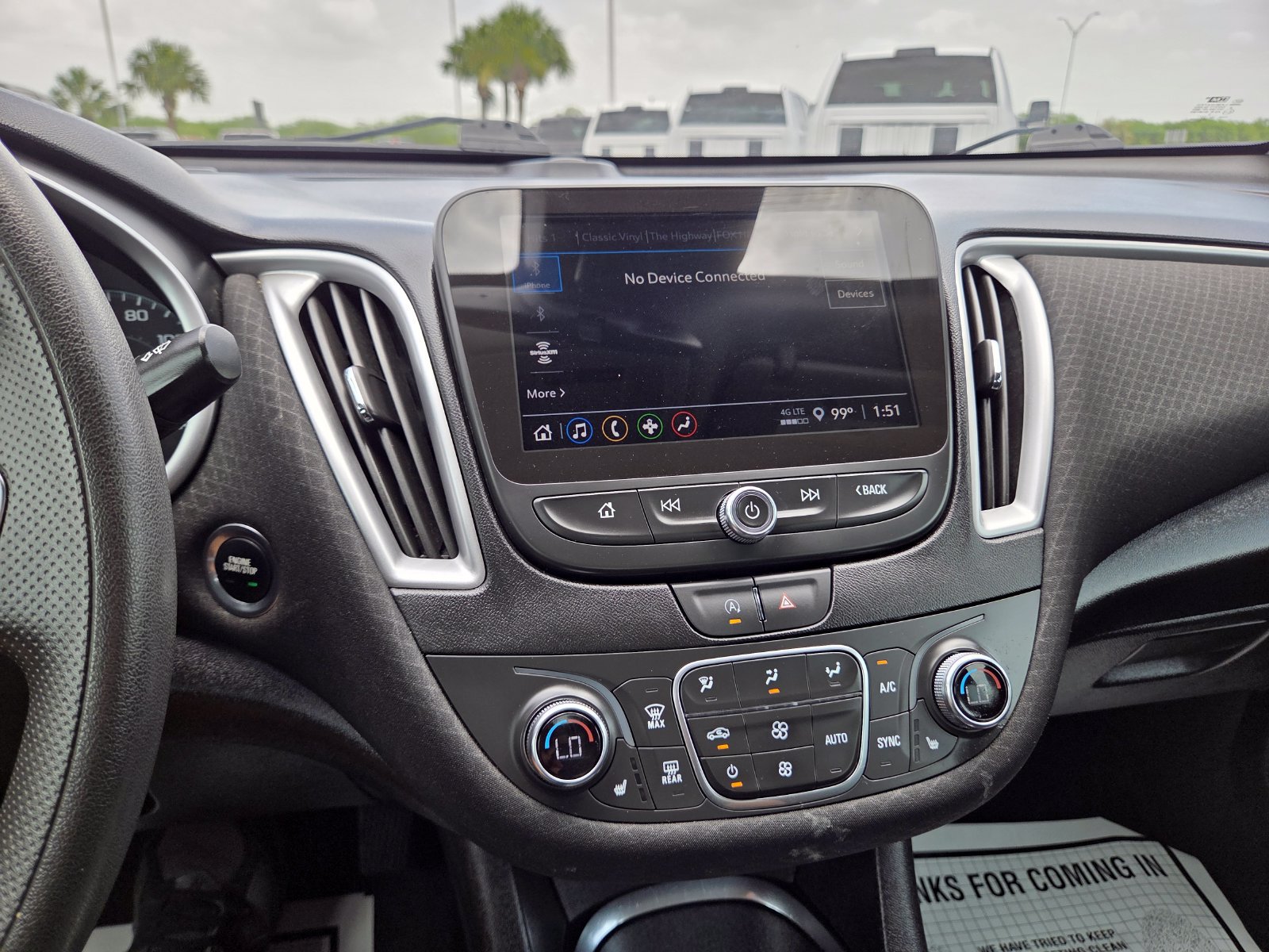 Used 2024 Chevrolet Malibu LT FWD image 36