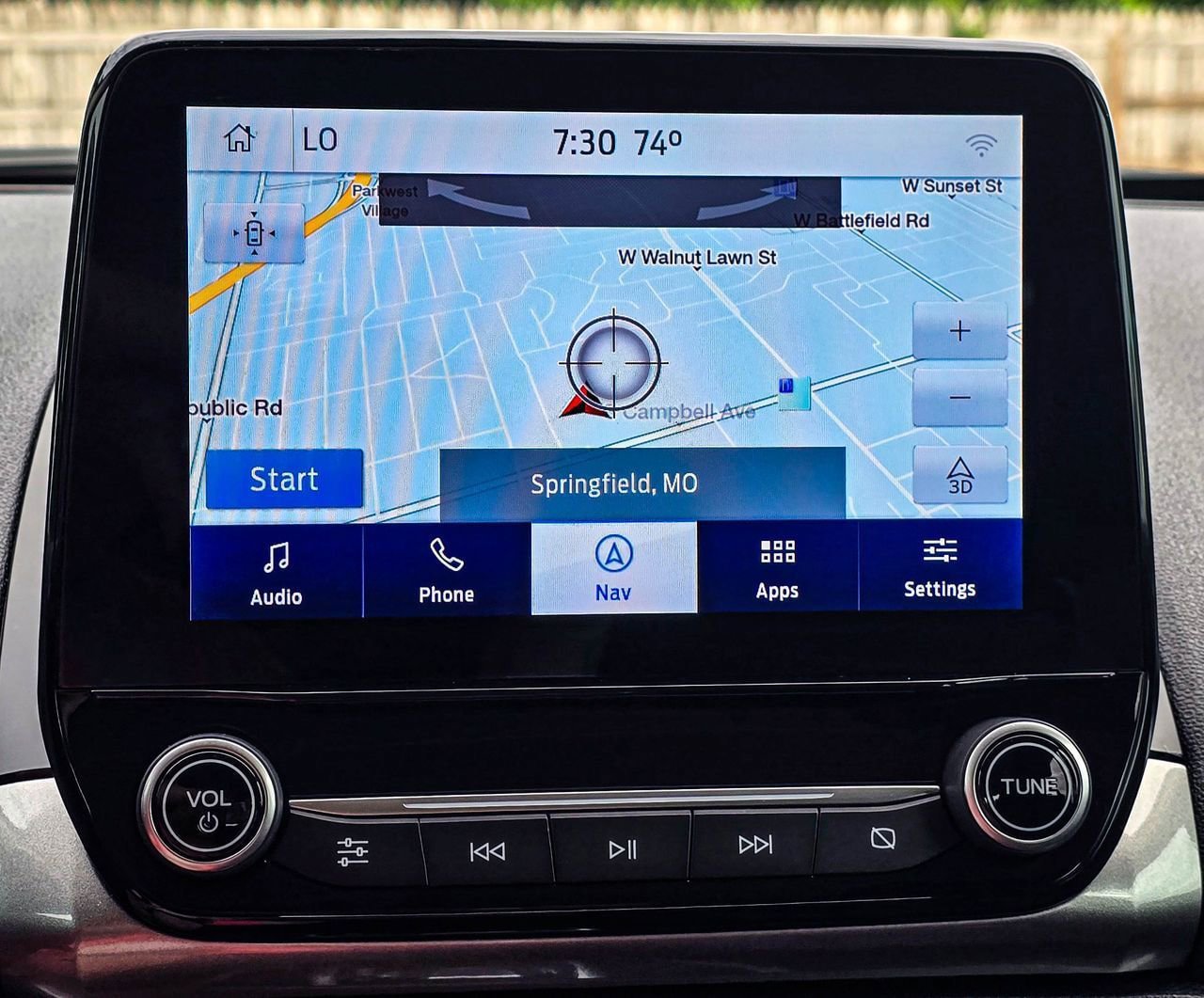 Used 2020 Ford EcoSport SE w/ SE Convenience Package FWD image 19