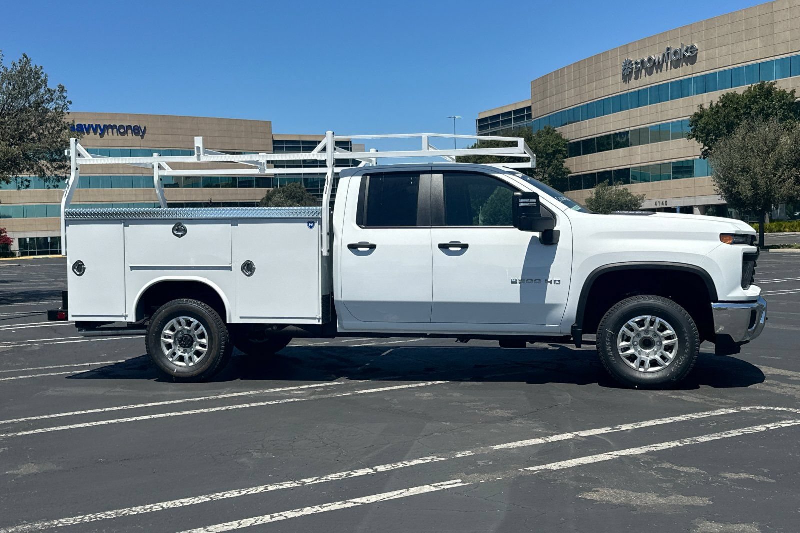 New 2026 Chevrolet Silverado 2500 W/T w/ WT Convenience Package RWD image 3