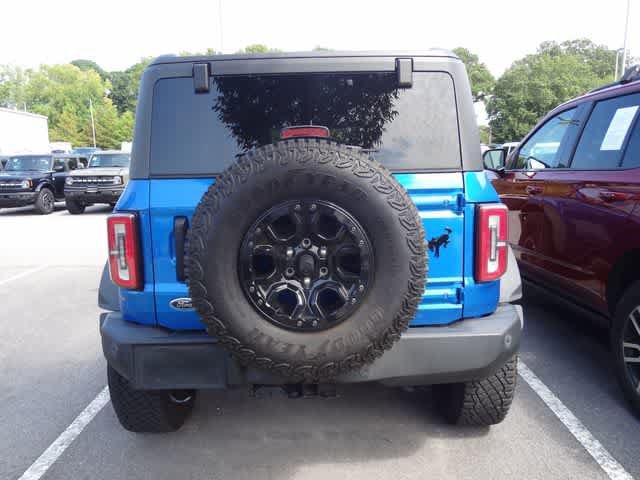 Used 2022 Ford Bronco Wildtrak AWD/4WD image 6