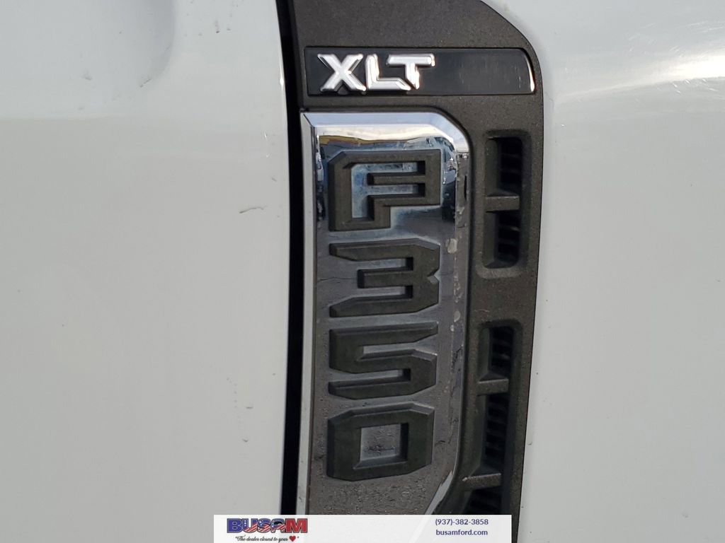 Certified 2024 Ford F350 XLT image 7