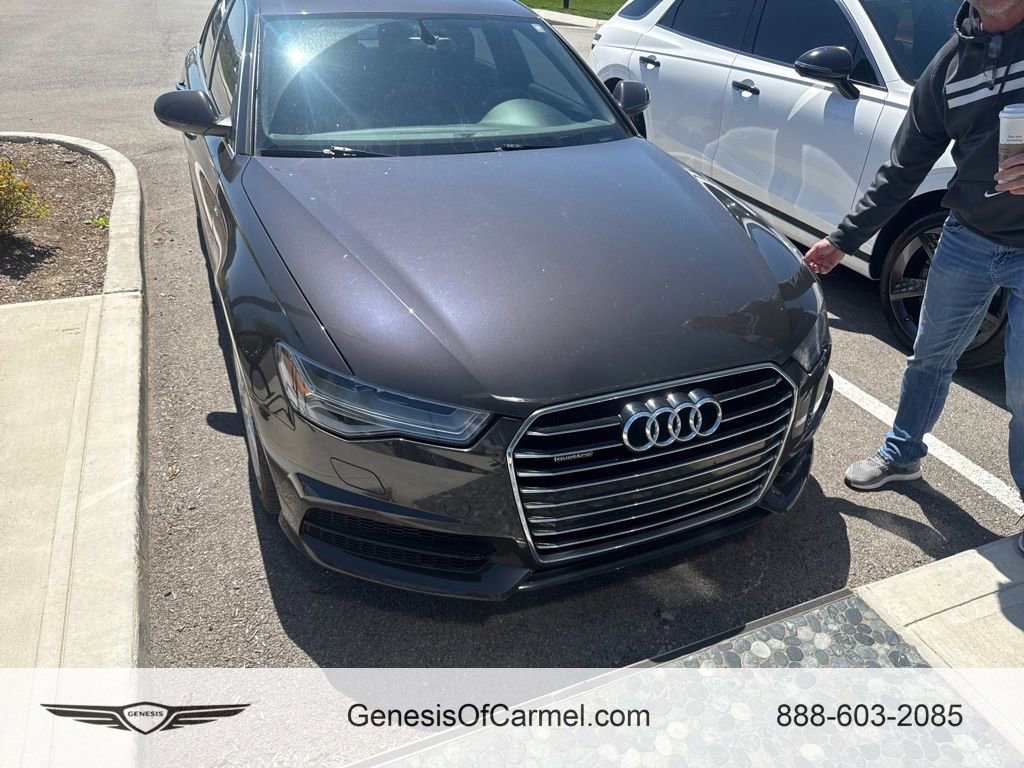 Used 2017 Audi A6 2.0T Premium