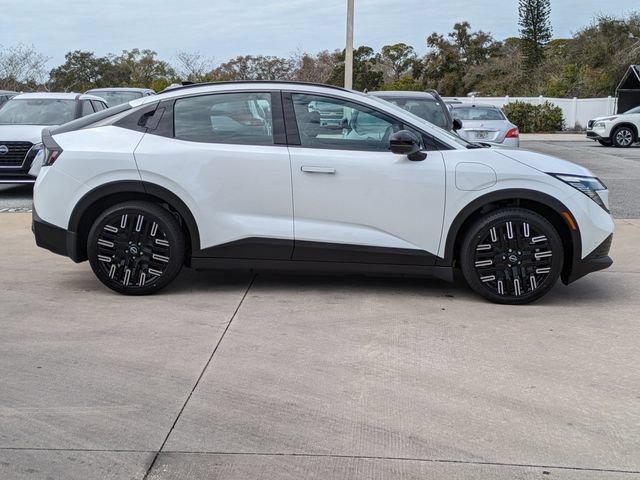New 2026 Nissan Leaf Platinum+ w/ Cargo Package (Platinum+) FWD image 4