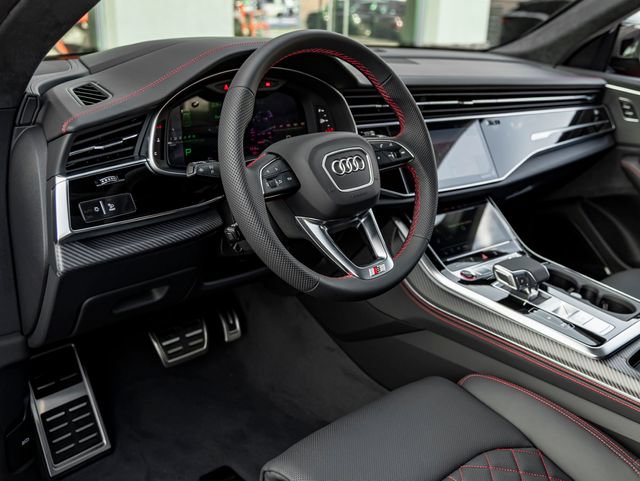 New 2026 Audi SQ8 Prestige AWD/4WD image 21