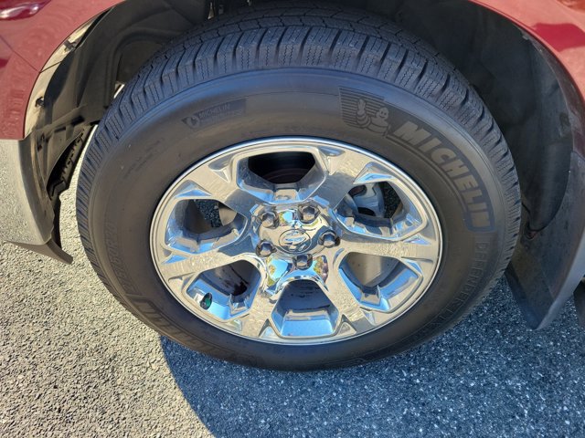 Used 2017 RAM 1500 Laramie w/ Convenience Group image 5