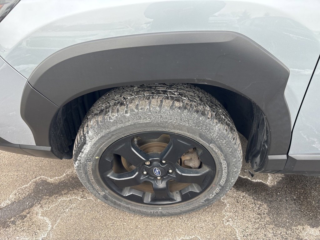 Certified 2023 Subaru Forester Wilderness image 8