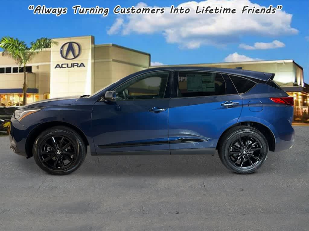 New 2026 Acura RDX SH-AWD image 2