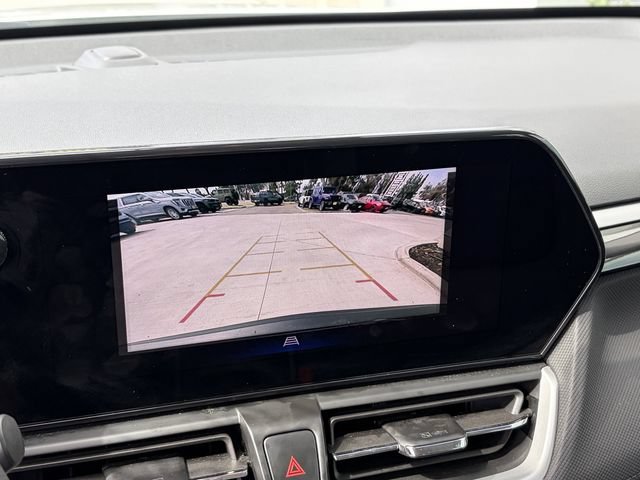 Used 2025 Chevrolet TrailBlazer LS FWD image 6