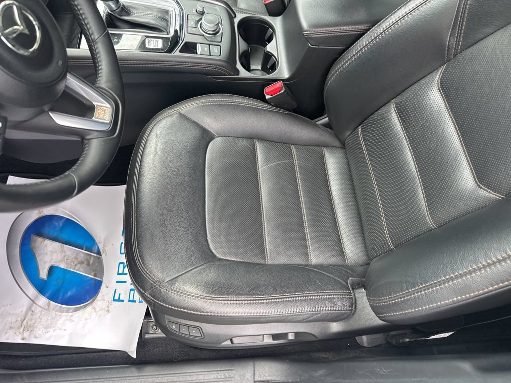Used 2023 MAZDA CX-5 AWD 2.5 S w/ Premium Plus Pkg image 24