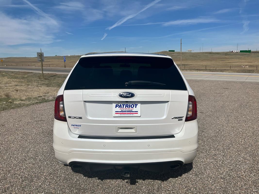 Used 2013 Ford Edge Sport w/ Canadian Touring Pkg AWD/4WD image 4