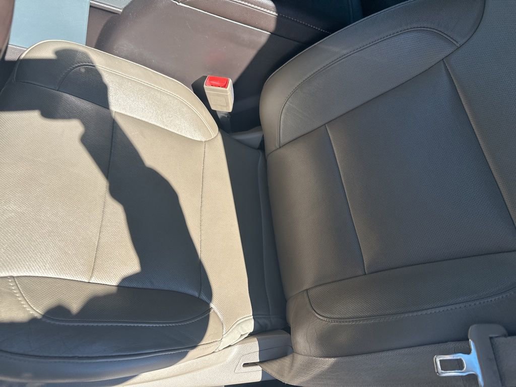 Used 2015 Chevrolet Silverado 2500 LTZ w/ LTZ Plus Package image 10