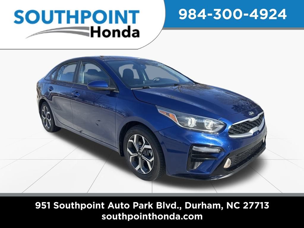Used 2020 Kia Forte LXS image 1