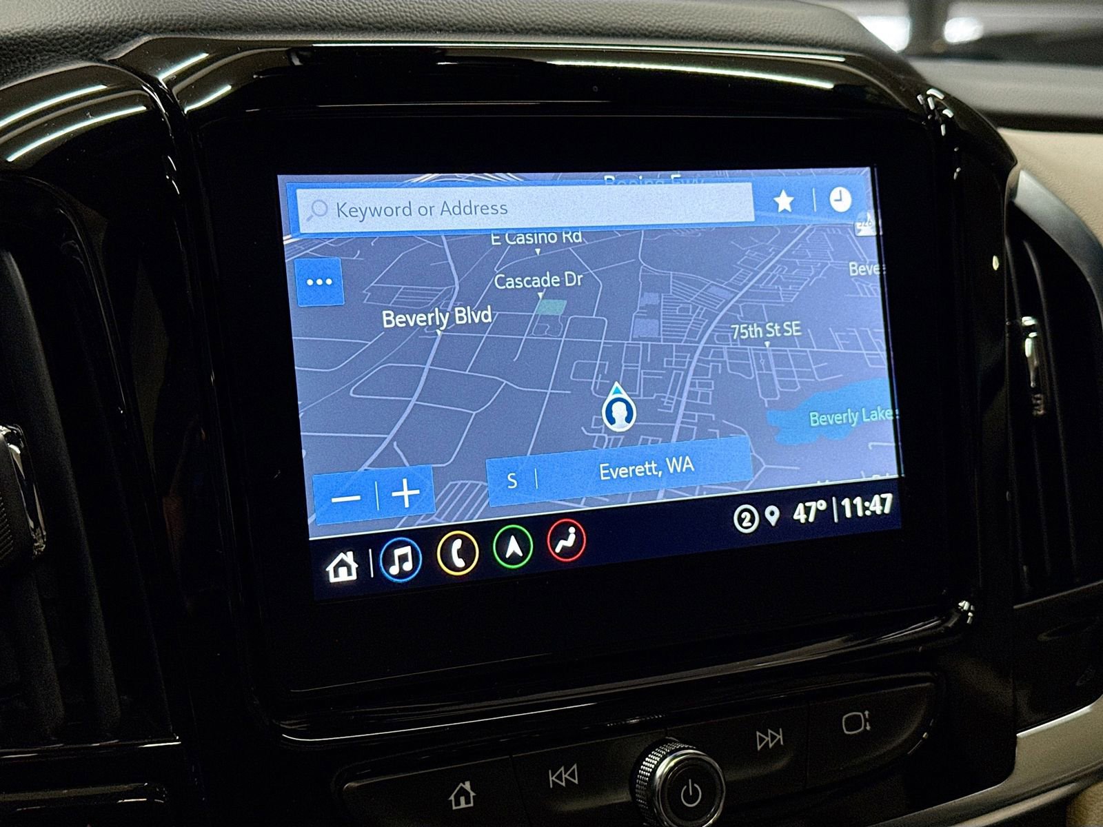 Certified 2023 Chevrolet Traverse Premier AWD/4WD image 16