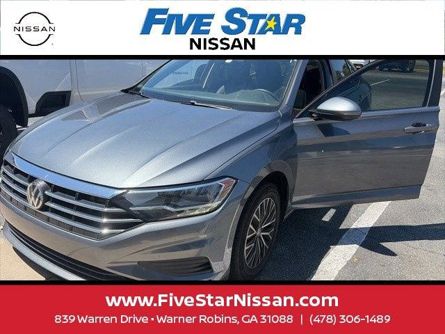 Used 2020 Volkswagen Jetta SE