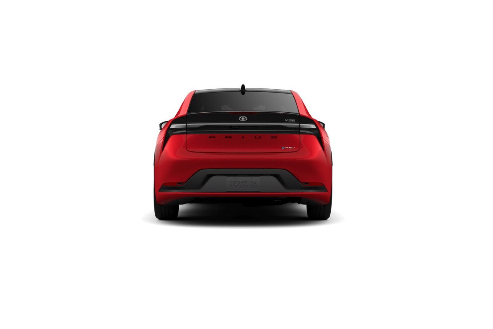 New 2026 Toyota Prius Plug-In Hybrid FWD image 10