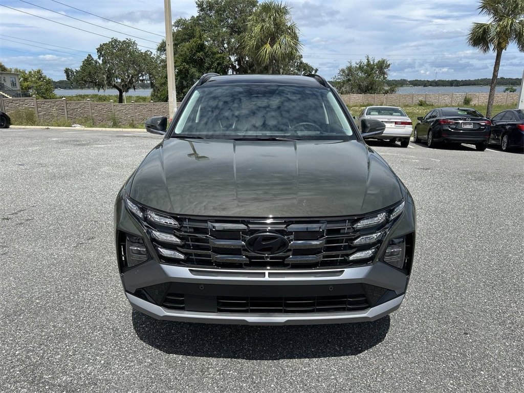 New 2025 Hyundai Tucson Limited image 8