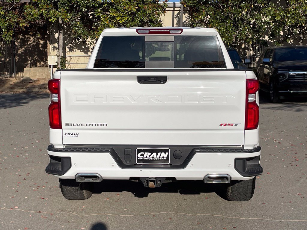 Used 2025 Chevrolet Silverado 1500 RST AWD/4WD image 6