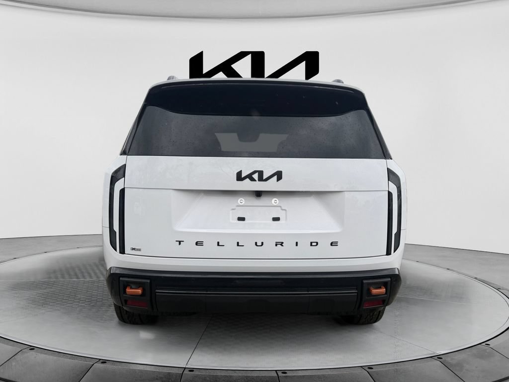 New 2027 Kia Telluride SX X-Pro AWD/4WD image 4