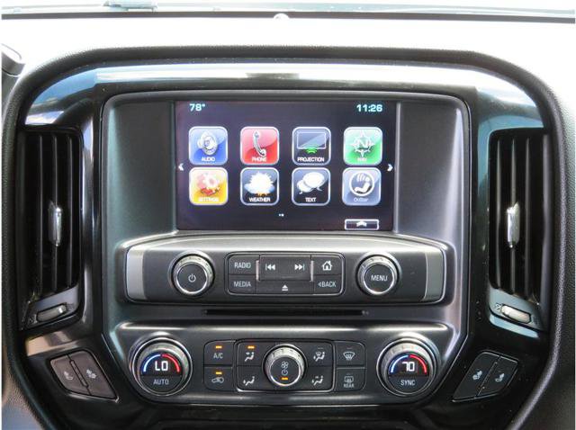 Used 2017 Chevrolet Silverado 1500 LT w/ All Star Edition AWD/4WD image 8