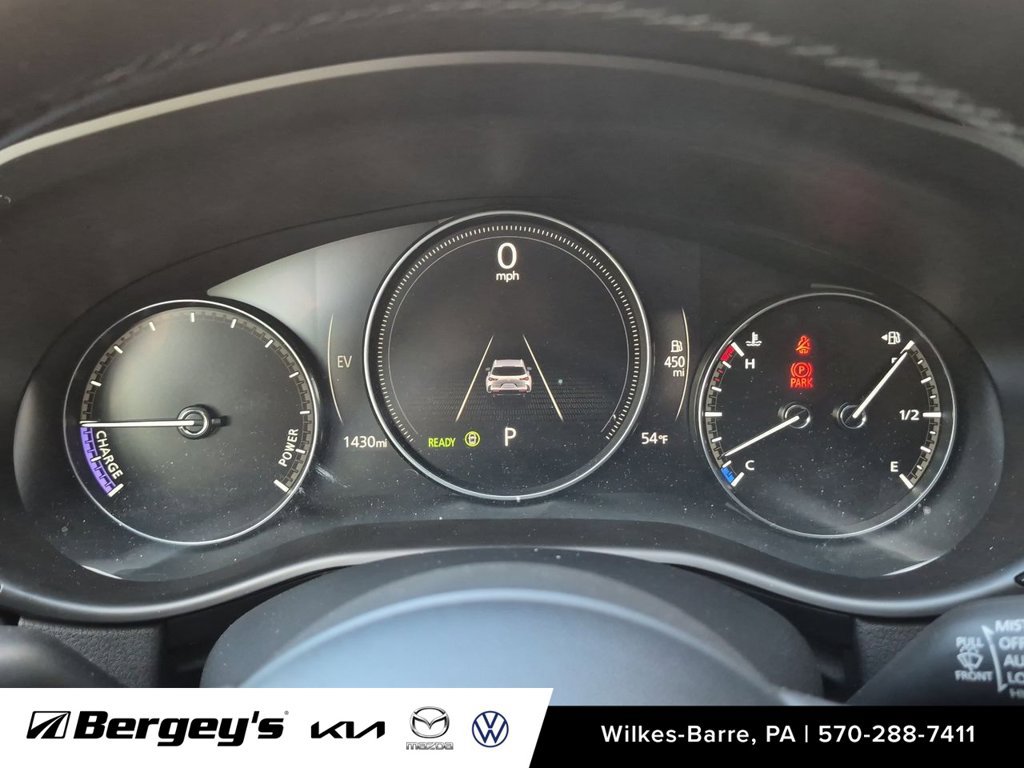 Certified 2026 MAZDA CX-50 2.5 Hybrid w/ Premium Plus Pkg AWD/4WD image 23