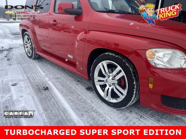 Used 2008 Chevrolet HHR SS image 1
