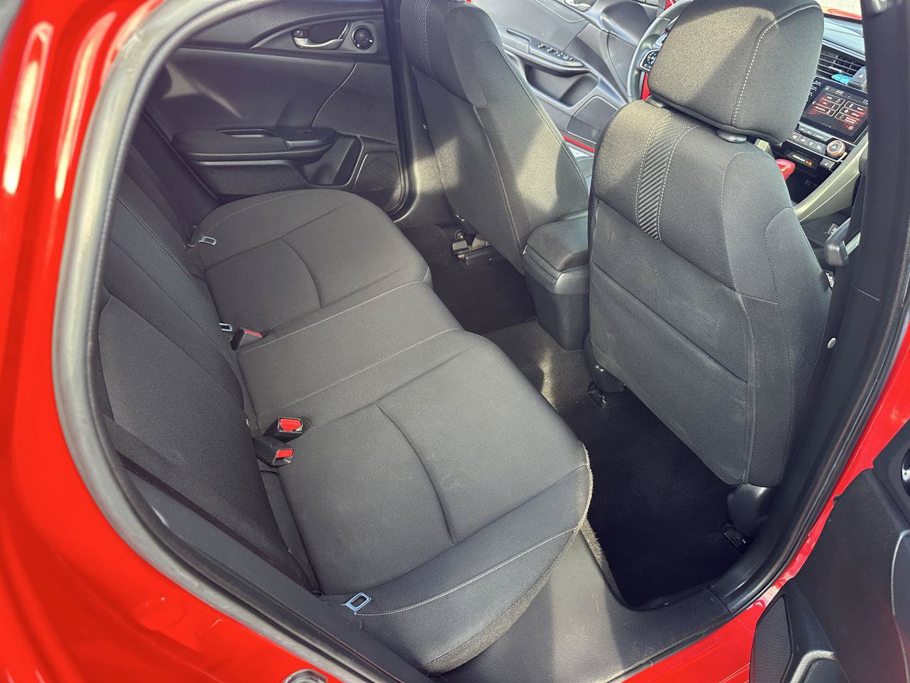 Used 2019 Honda Civic EX image 20